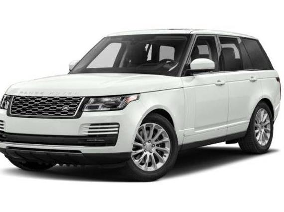 LAND ROVER RANGE ROVER 2021 SALGS2RUXMA423459 image